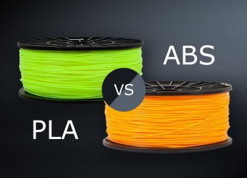 ABS או PLA יתרונות וחסרונות